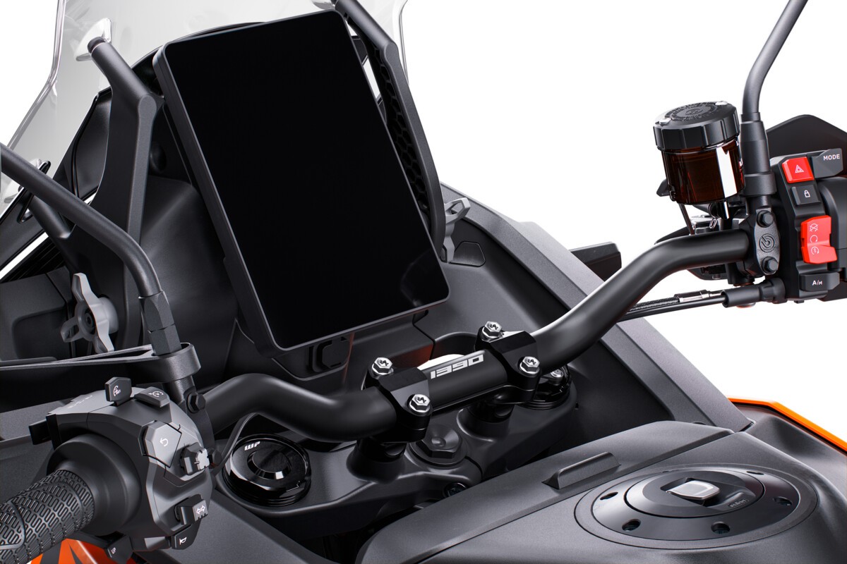 KTM 1390 Super Adventure 2026: arriva la nuova generazione